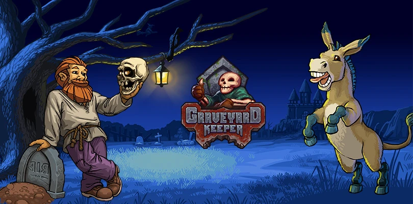 История разработки Graveyard Keeper - одной из лучших инди-игр 2018 года