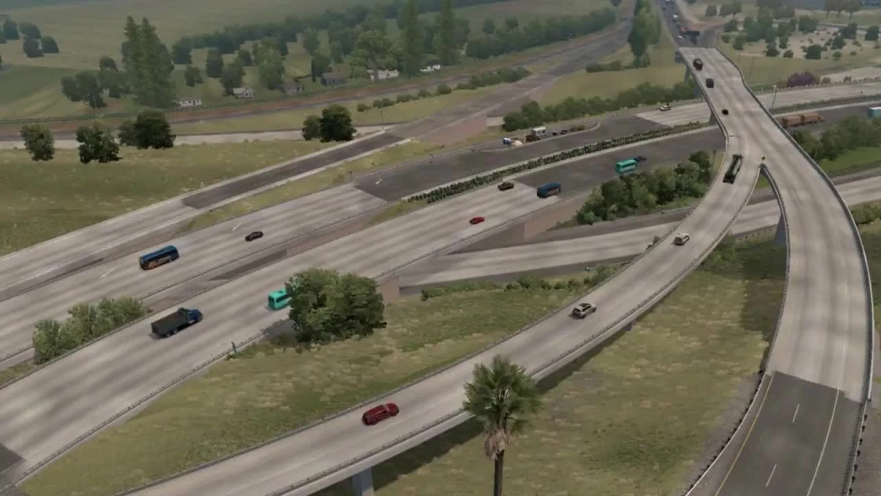 Трейлер грядущего мода на карту Сьерра-Невада от Team Reforma. Скоро этой осенью