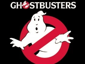 Настоящий протонный ранец для игры в Ghostbusters