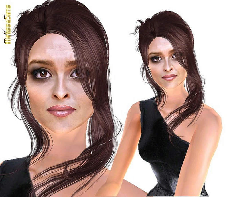 The Sims 2 ''Звёзды музыки и кино''