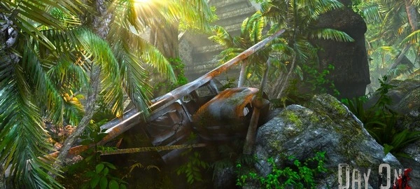 Короткий тизер Day One: Garry's Incident