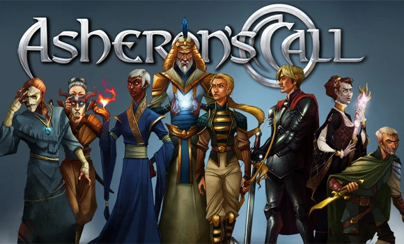 Asheron's Call - проект закрывается после 17 лет работы