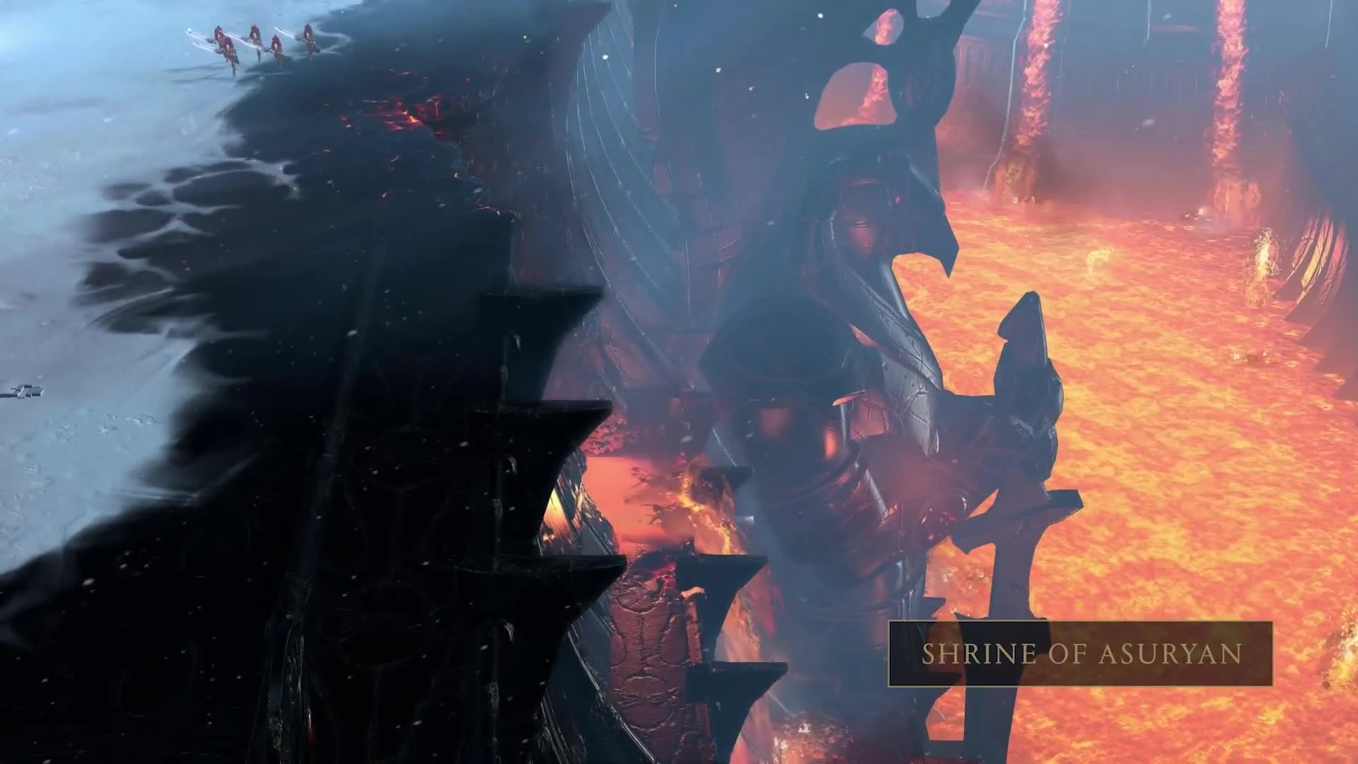 Dawn of War III - Endless War: Детали обновления