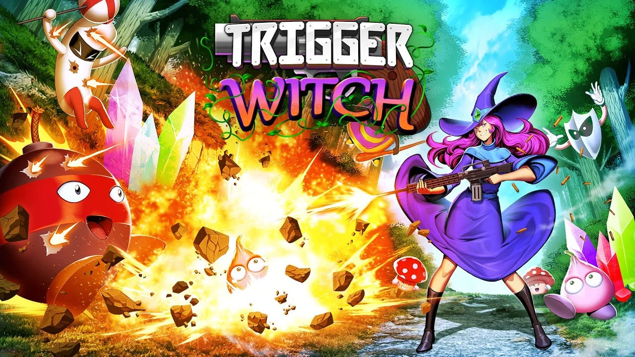 Состоялся релиз Trigger Witch