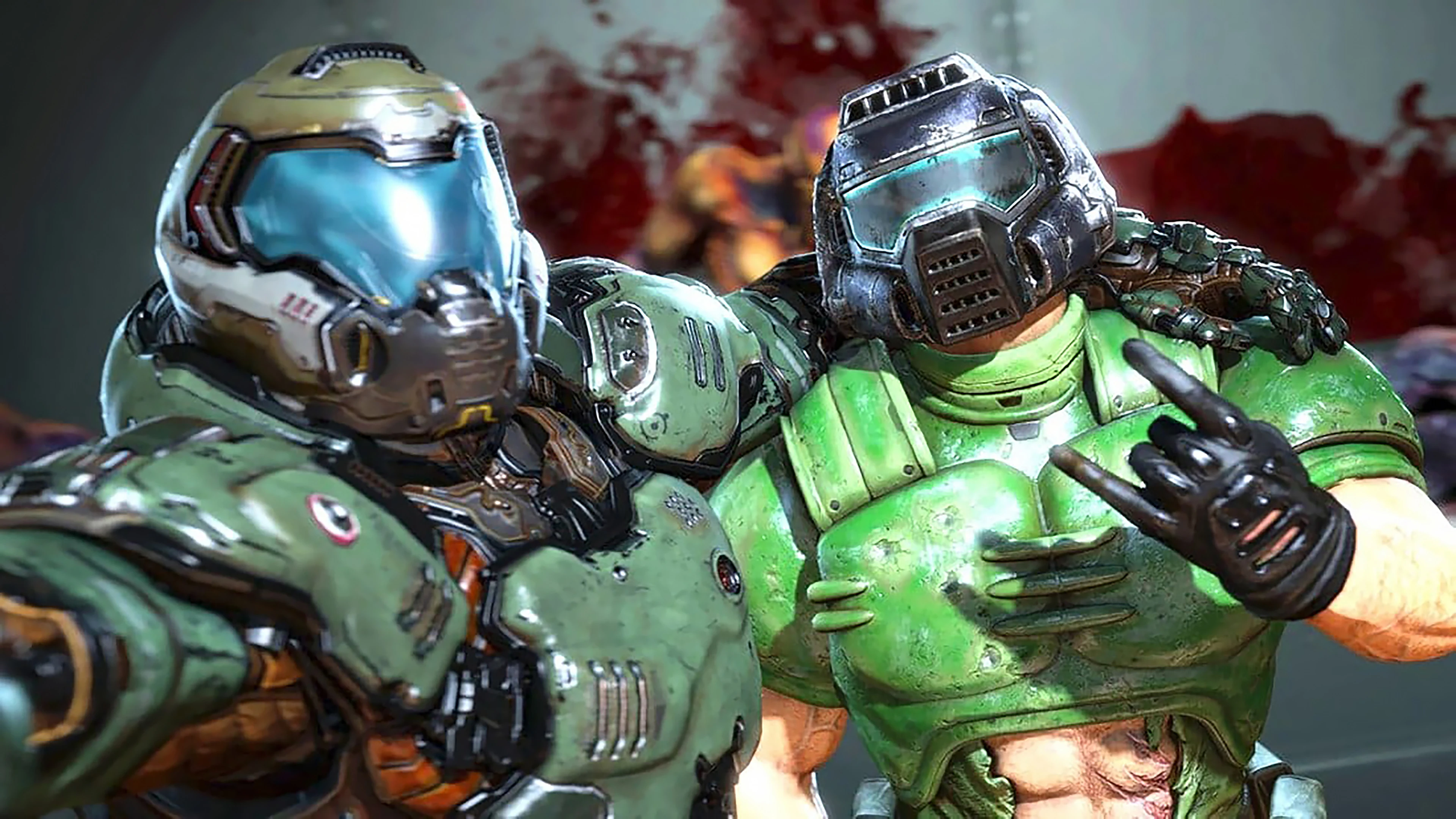 Doom длиною в жизнь