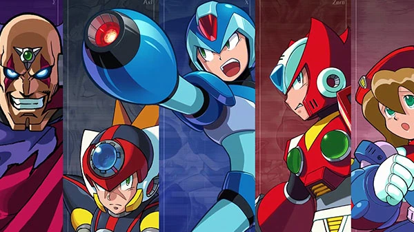 Capcom объявила дату релиза Mega Man X Legacy Collection