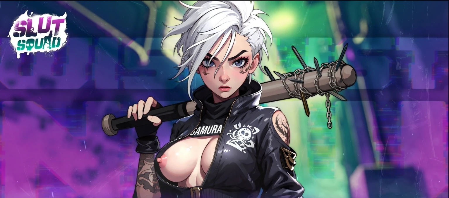 Slut Squad "Чит-Мод - Бесплатные покупки" [18.12.25] {T35L0g}