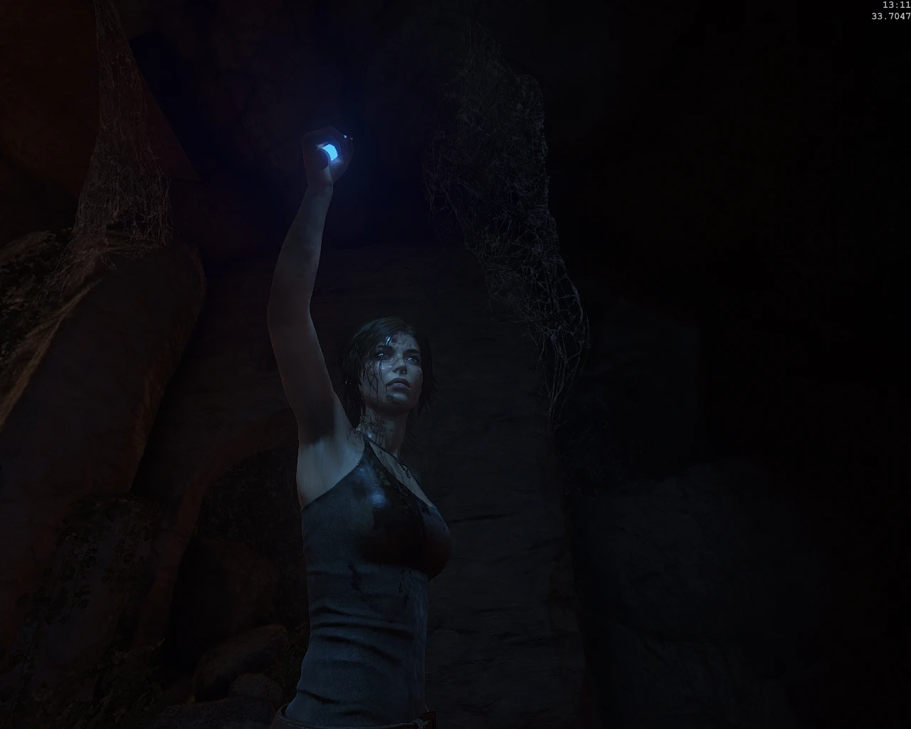 Rise of the Tomb Raider "ReRoTRbyShock"