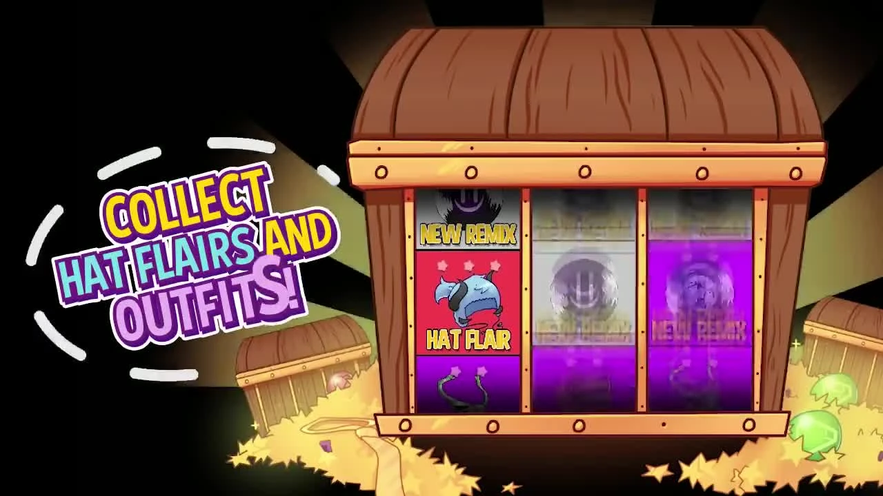 Релизный трейлер A Hat in Time для Nintendo Switch