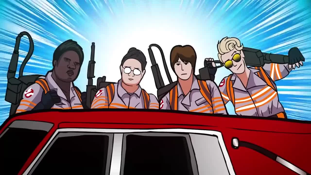 Быстрые факты о Ghostbusters