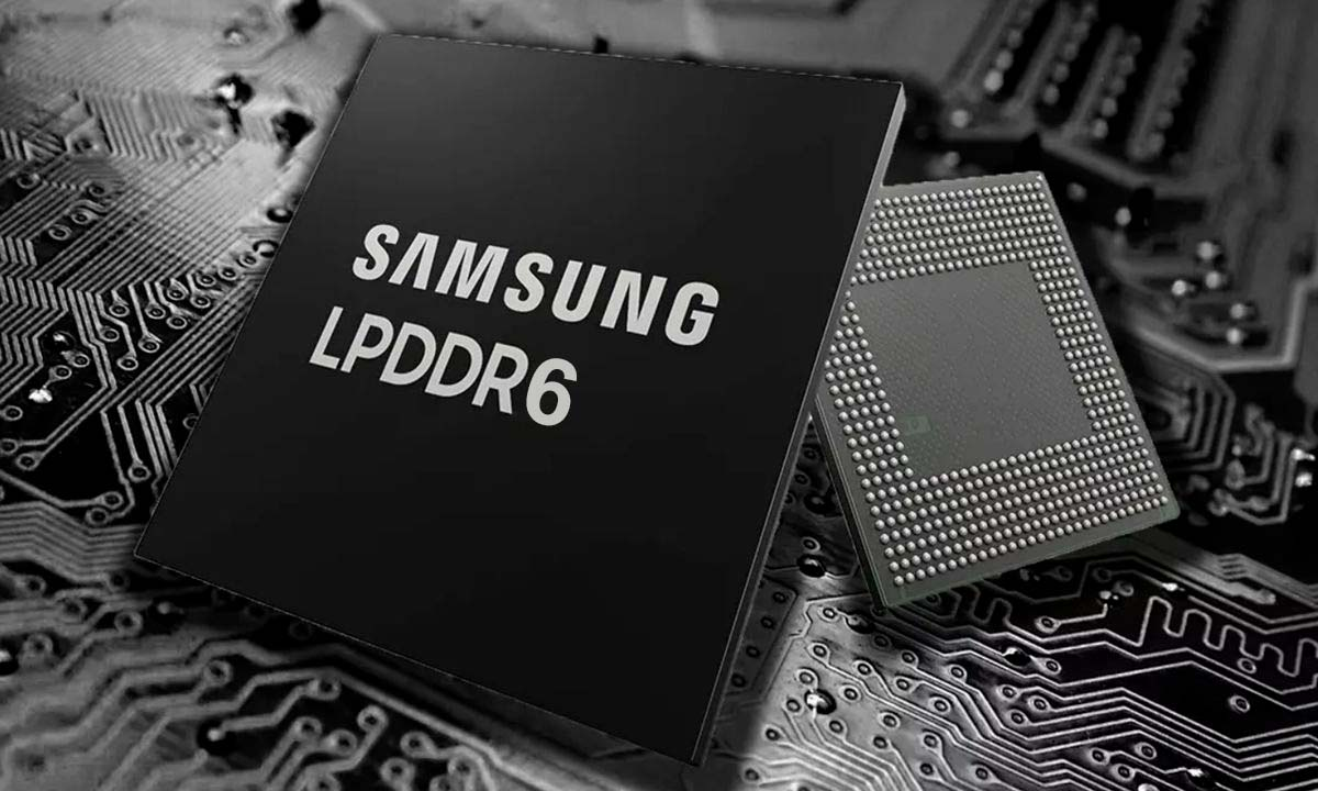 JEDEC представляет стандарт памяти LPDDR6 с улучшениями для ИИ, мобильных и периферийных устройств