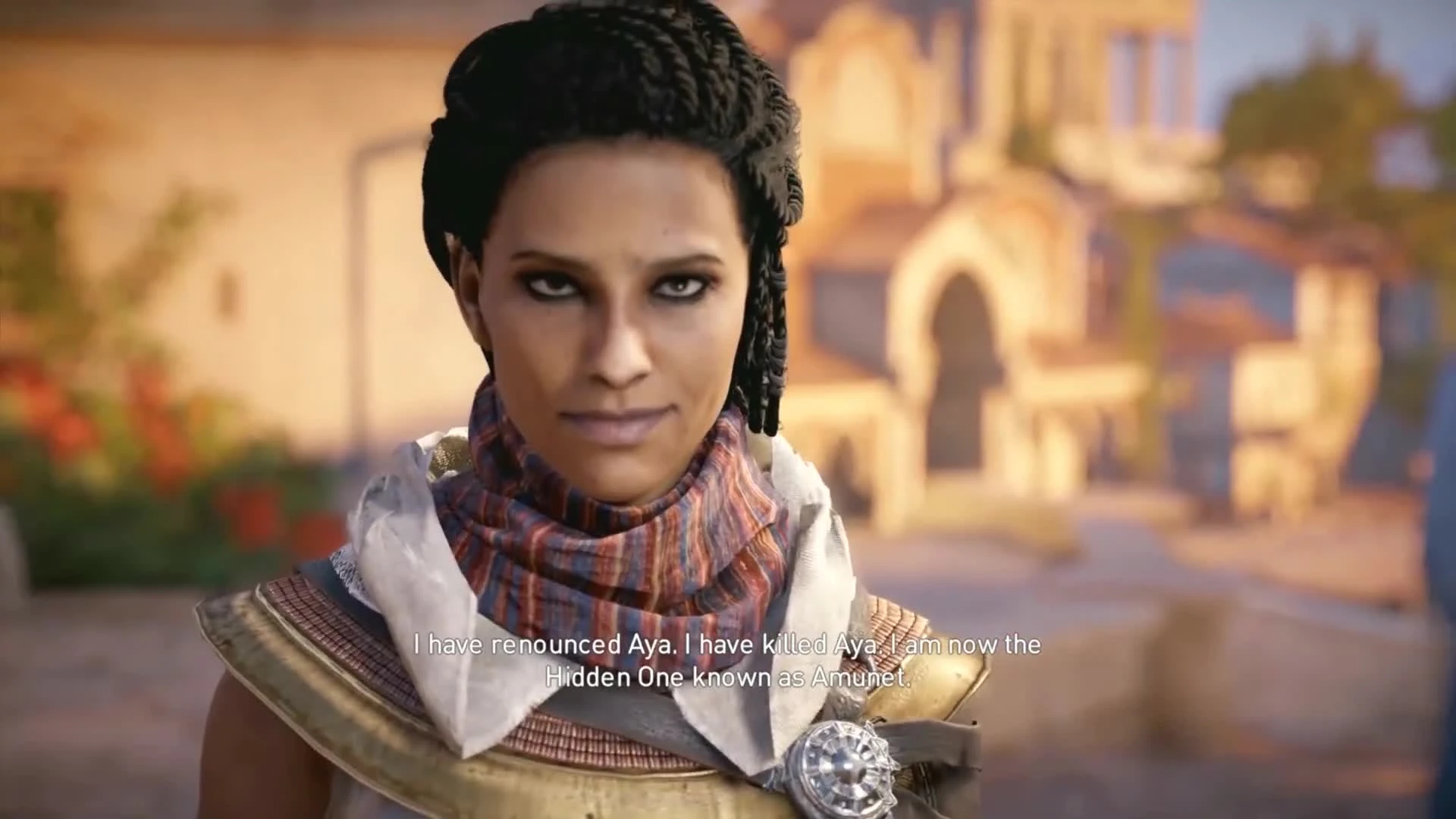 Суть и реализм: Assassin's Creed: Origins - Меджаи