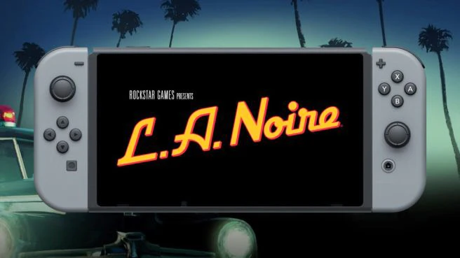 Час геймплея Switch-версии L.A. Noire