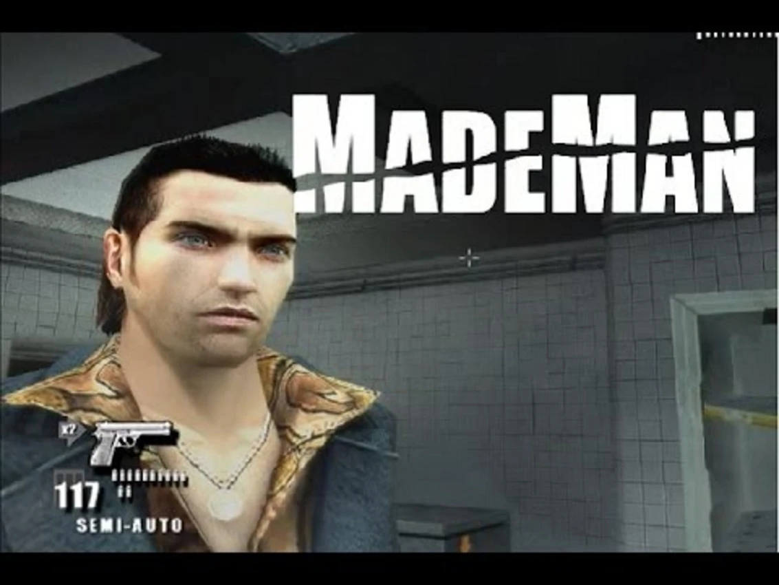 Made Man "Трейнер +7" [1.0] {Abolfazl.k}