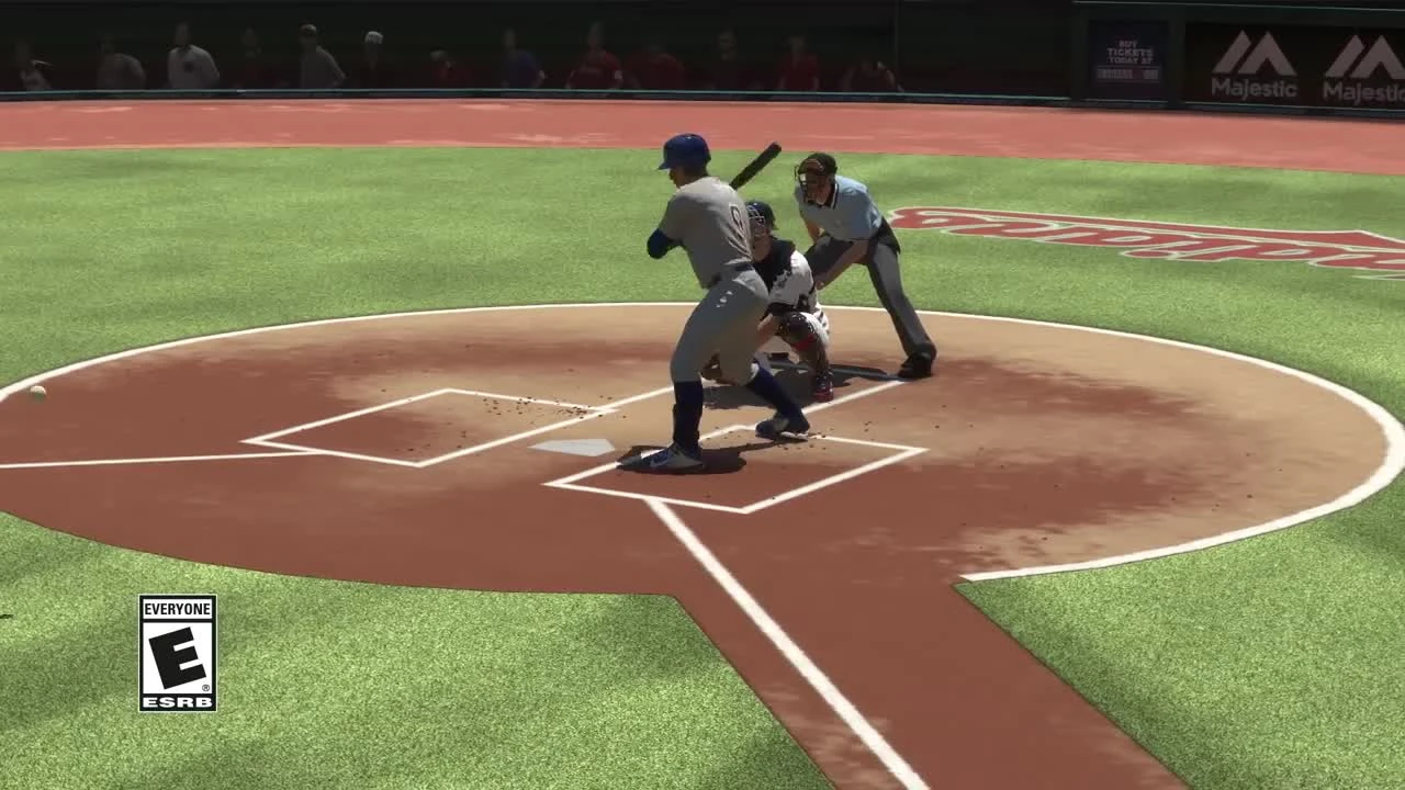 MLB The Show 17 "Трейлер отсчета до даты релиза"