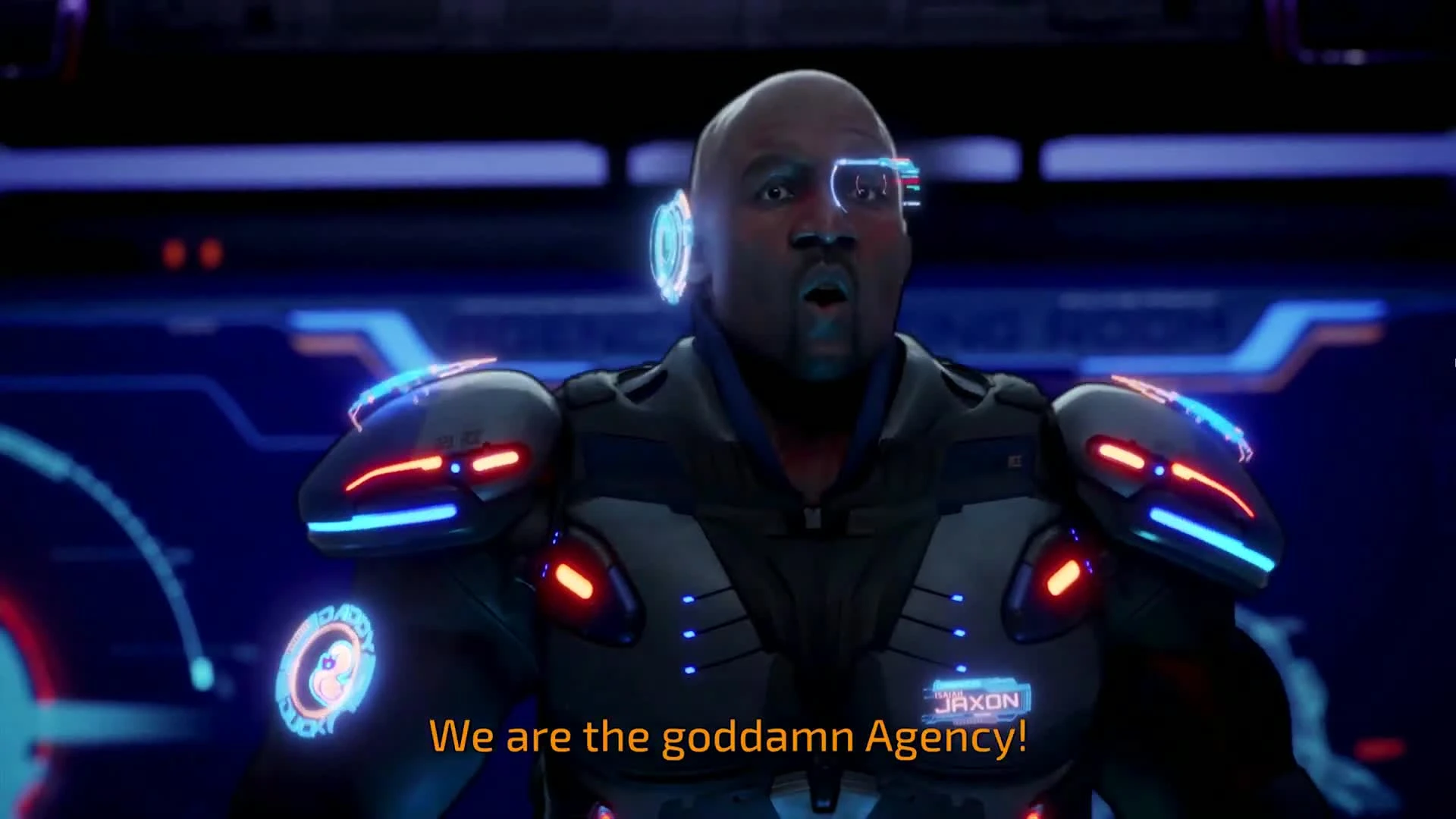 Прохождение Crackdown 3 - Давай взглянем