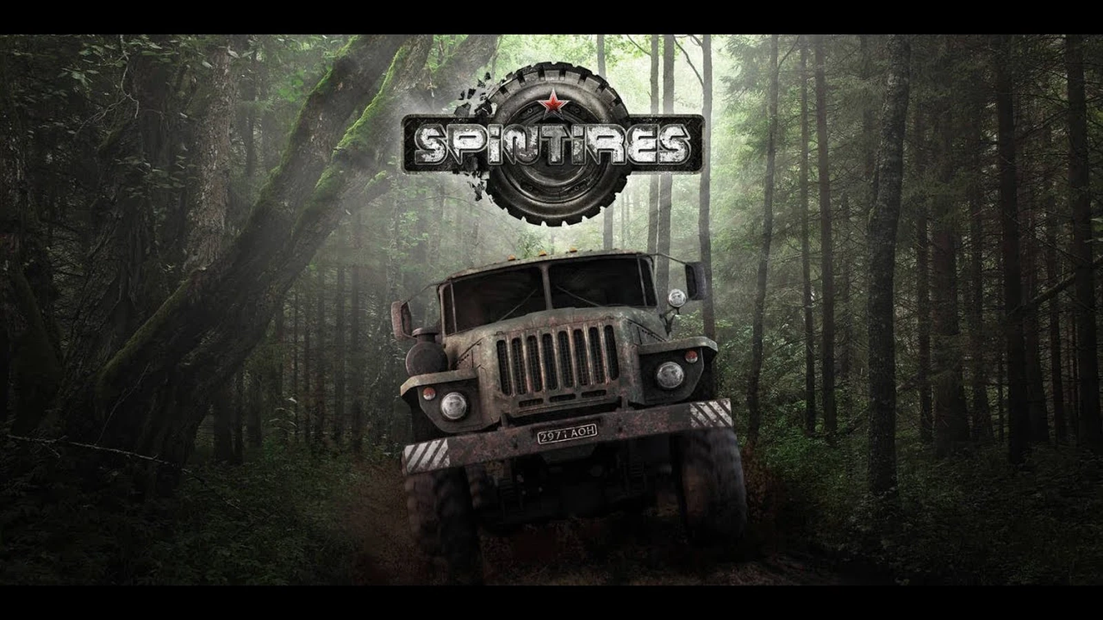Spintires "Финальный звук завершения игры" [03.03.16]
