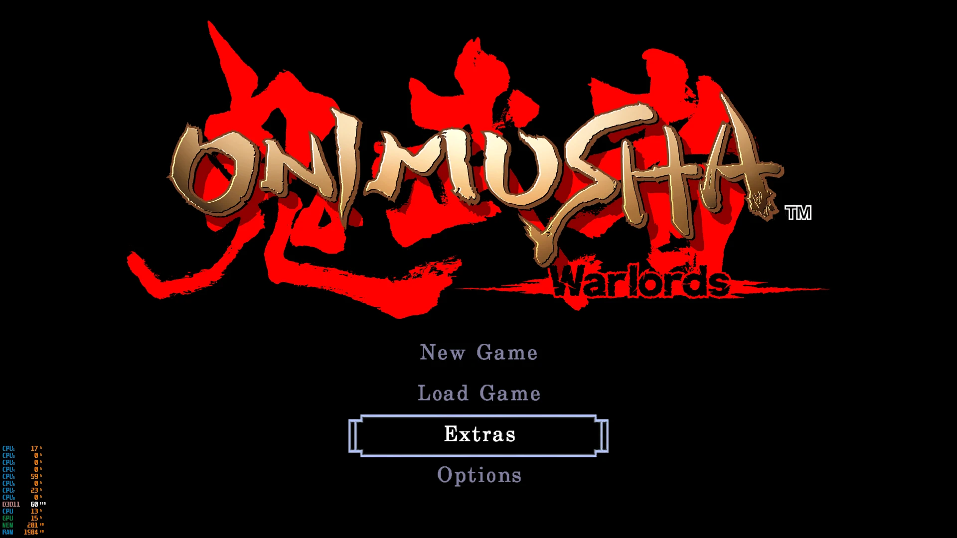 Onimusha Warlords HD: Сохранение/SaveGame (Перед последним боссом)