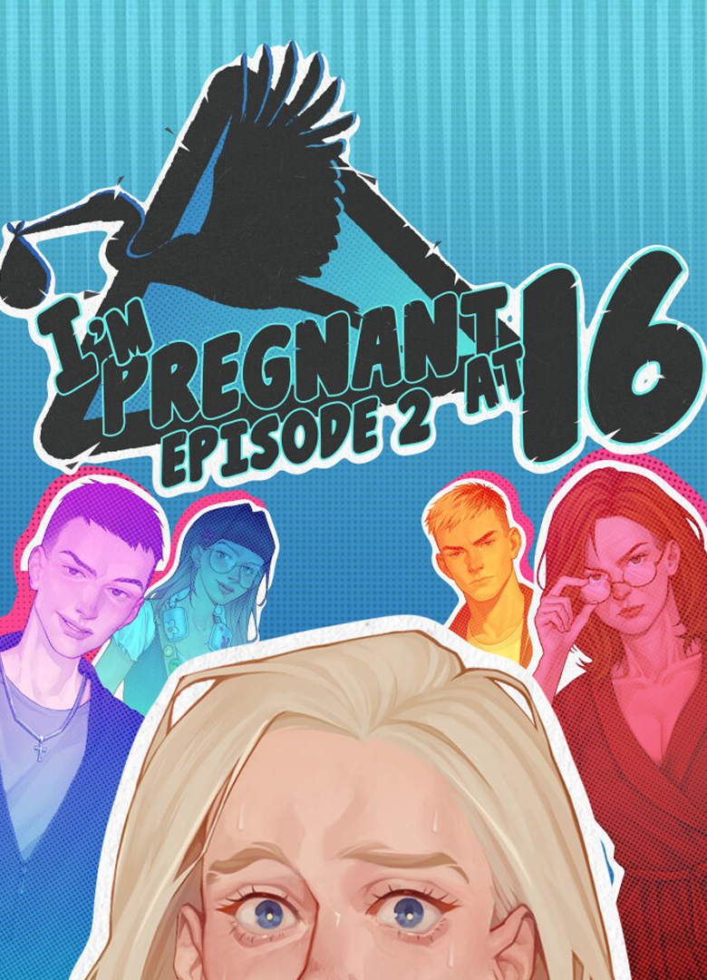 Я беременна в 16: Эпизод 2
