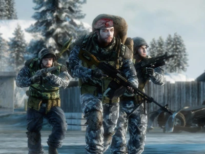 DICE пока не готова приступить к работе над Bad Company 3