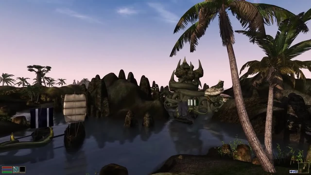 Morrowind: 5 причин наверстать упущенное