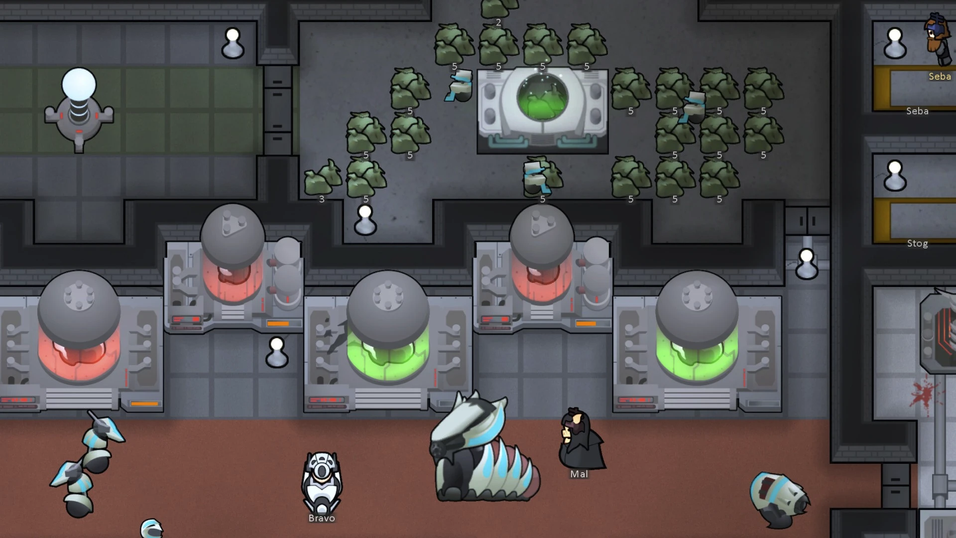 RimWorld получила обновление, благодаря которому вы сможете объединить дополнения "Идеология" и "Биотехнологии"