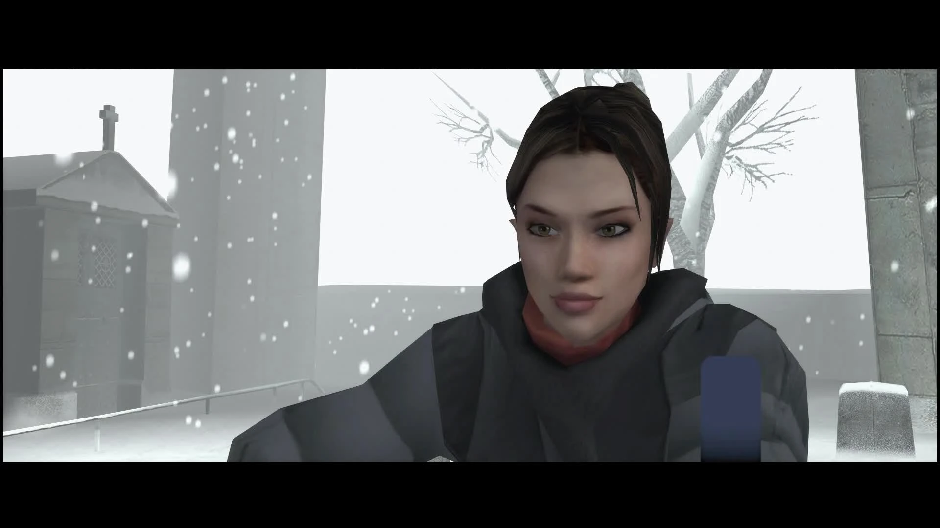 Fahrenheit: Indigo Prophecy Remastered "Фан трейлер"