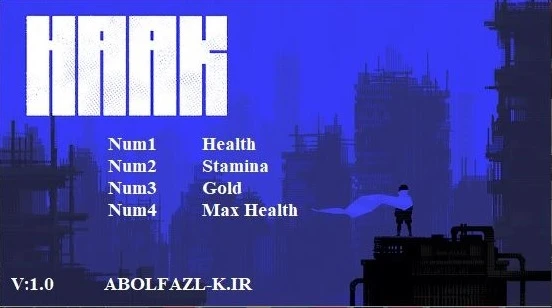 HAAK: Трейнер/Trainer (+4) [1.0] {abolfazl.k}