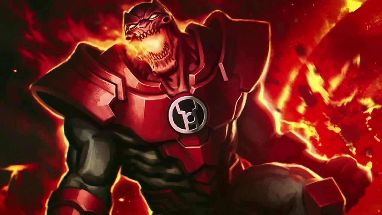 Infinite Crisis "Трейлер Atrocitus"