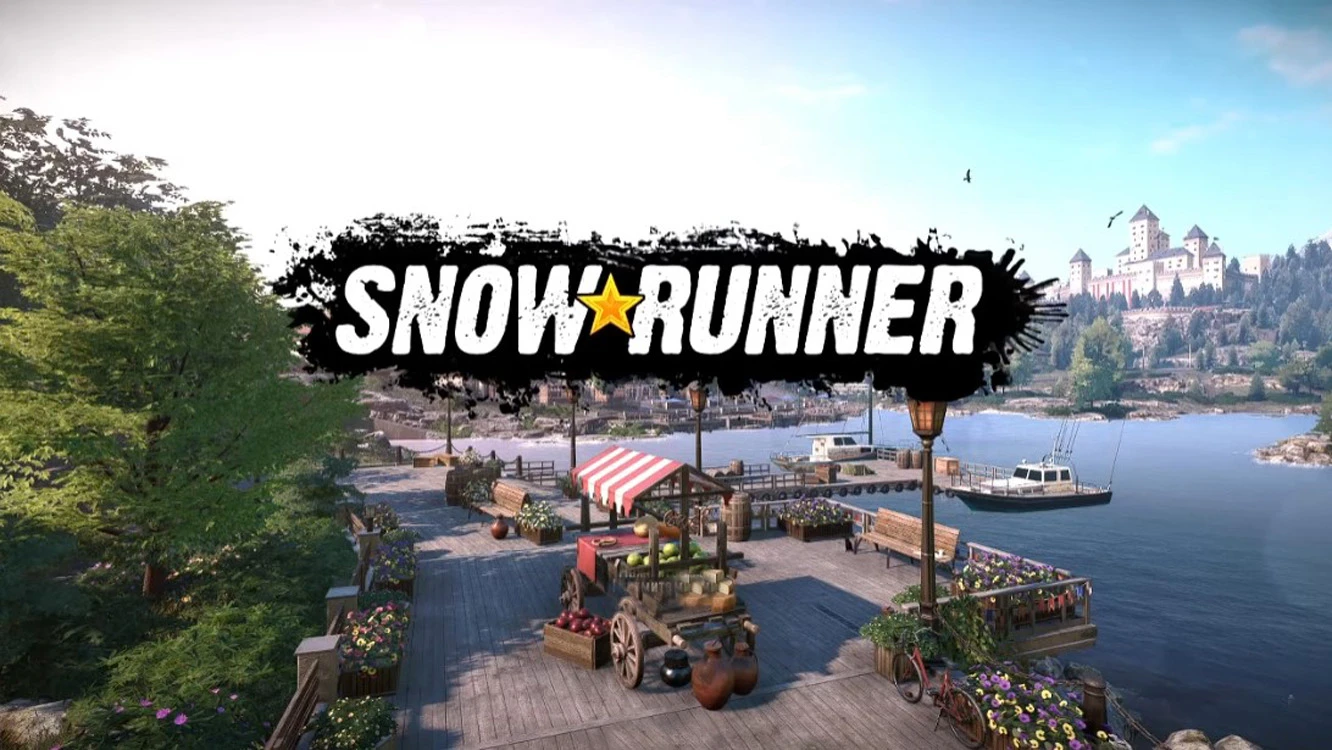 SnowRunner "Сохранение - открыты все локации" [26.2 - 32.0]