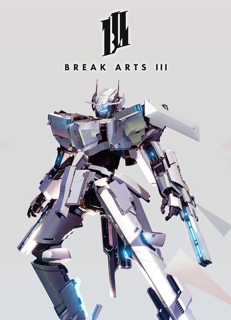 Break Arts 3