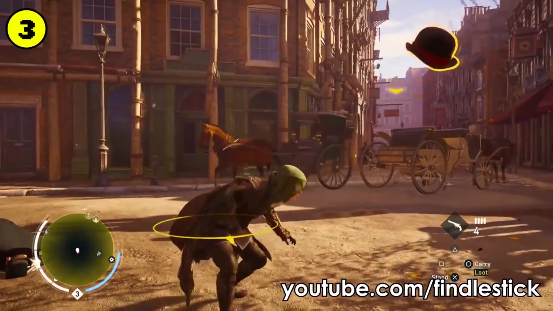 Топ 27 Глюков и Смешных моментов в Assassin's creed Syndicate