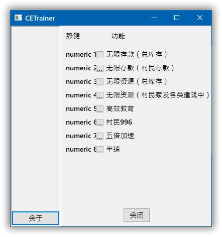 Ostriv: Трейнер/Trainer (+8) [0.4.0] {RockingSisyphus}