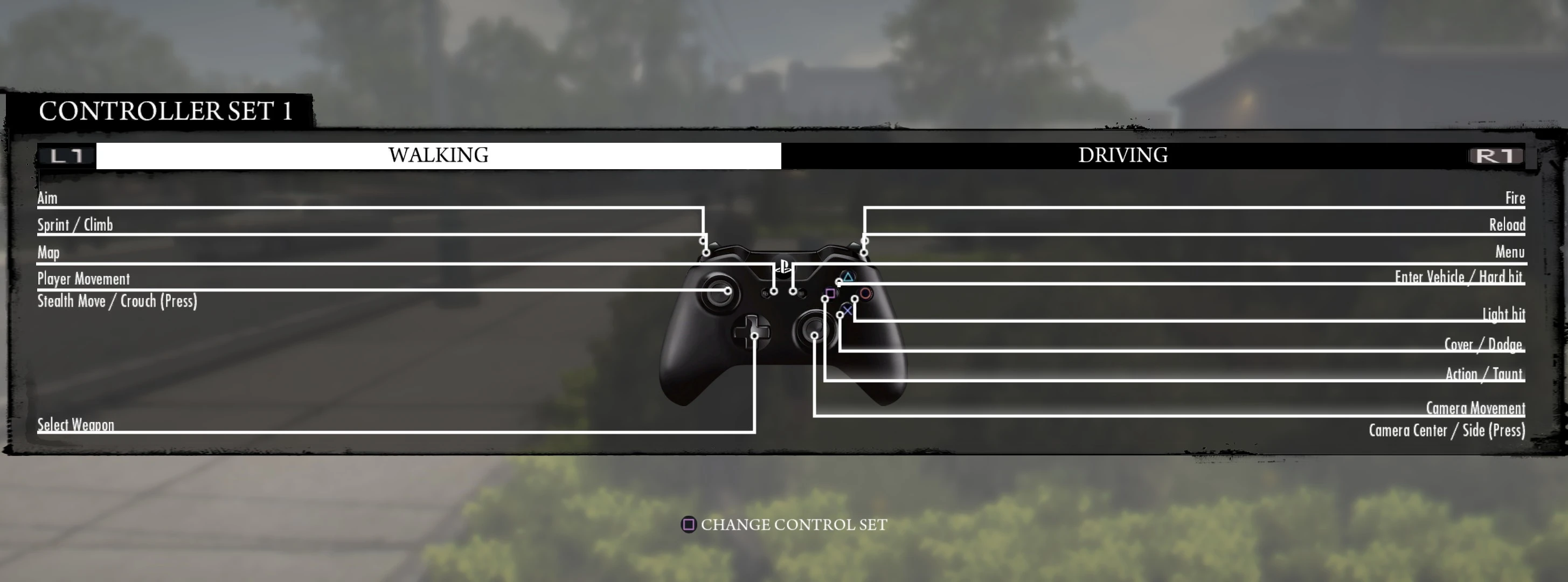 Mafia II Definitive Edition "Иконки PS4"