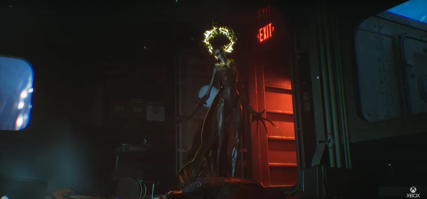 В новом трейлере Redfall показали больше жутких вампиров