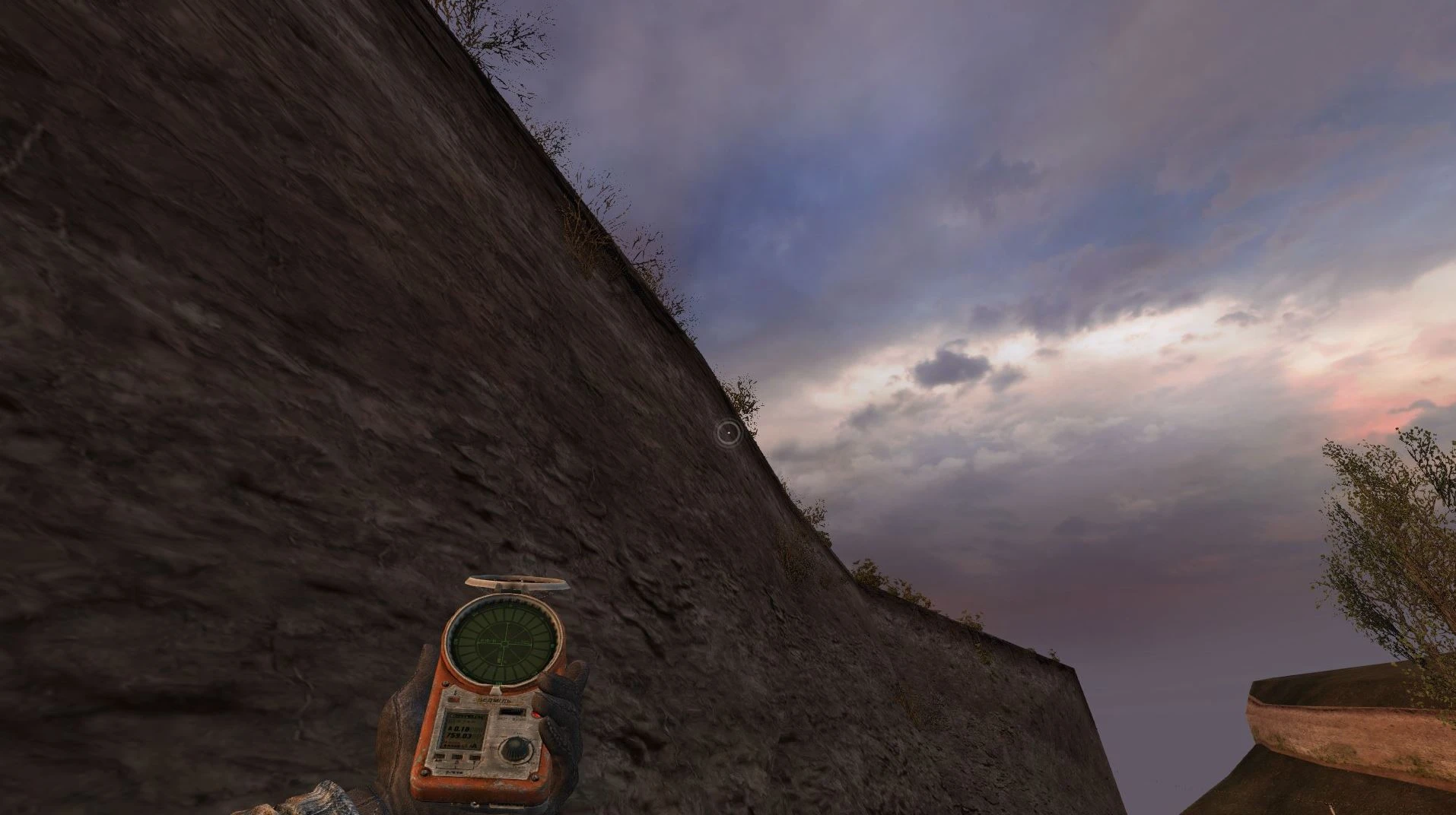 S.T.A.L.K.E.R.: Shadow of Chernobyl "Фонарь, детекторы, дозиметр не разряжаются" [Prosectors Project v1.7 патч 4]