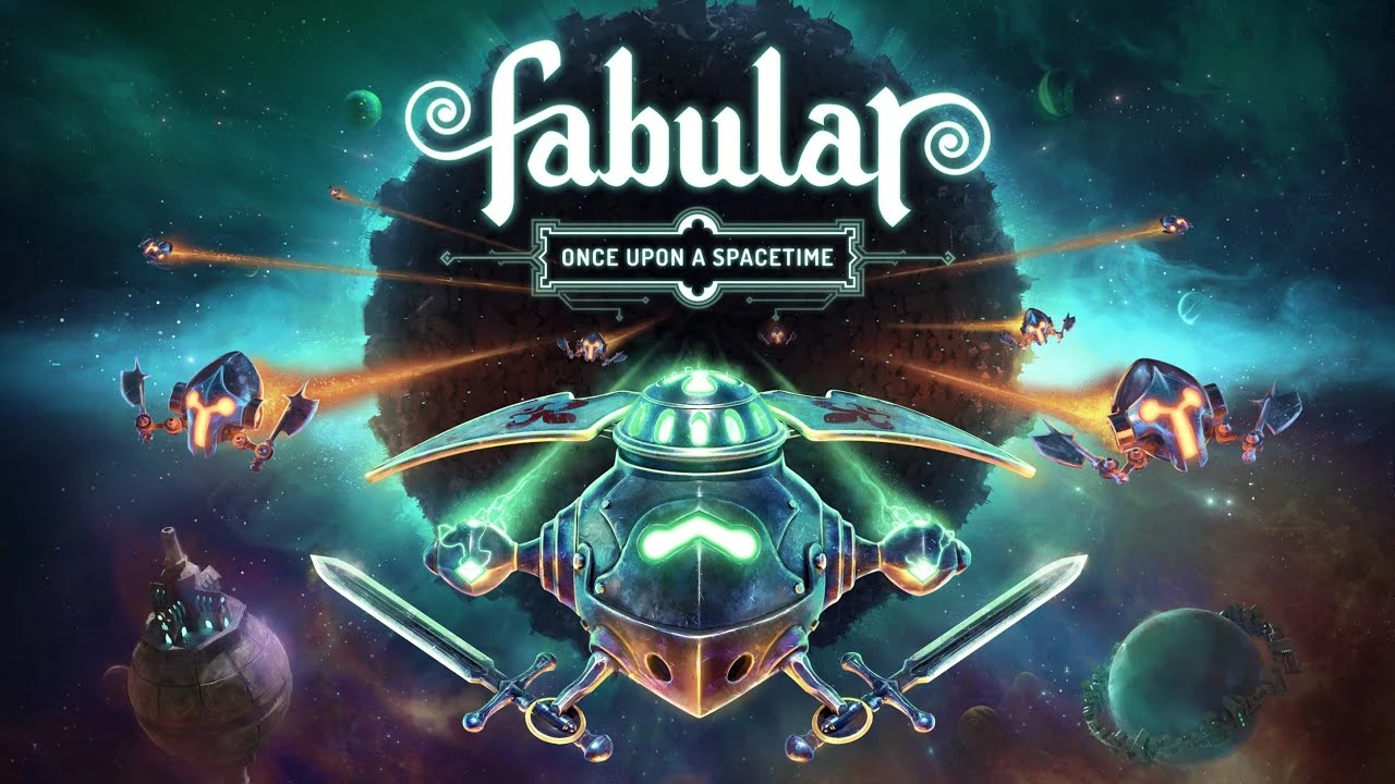 Техно-фэнтезийная игра Fabular: Once Upon a Spacetime выходит в раннем доступе на ПК 10 ноября