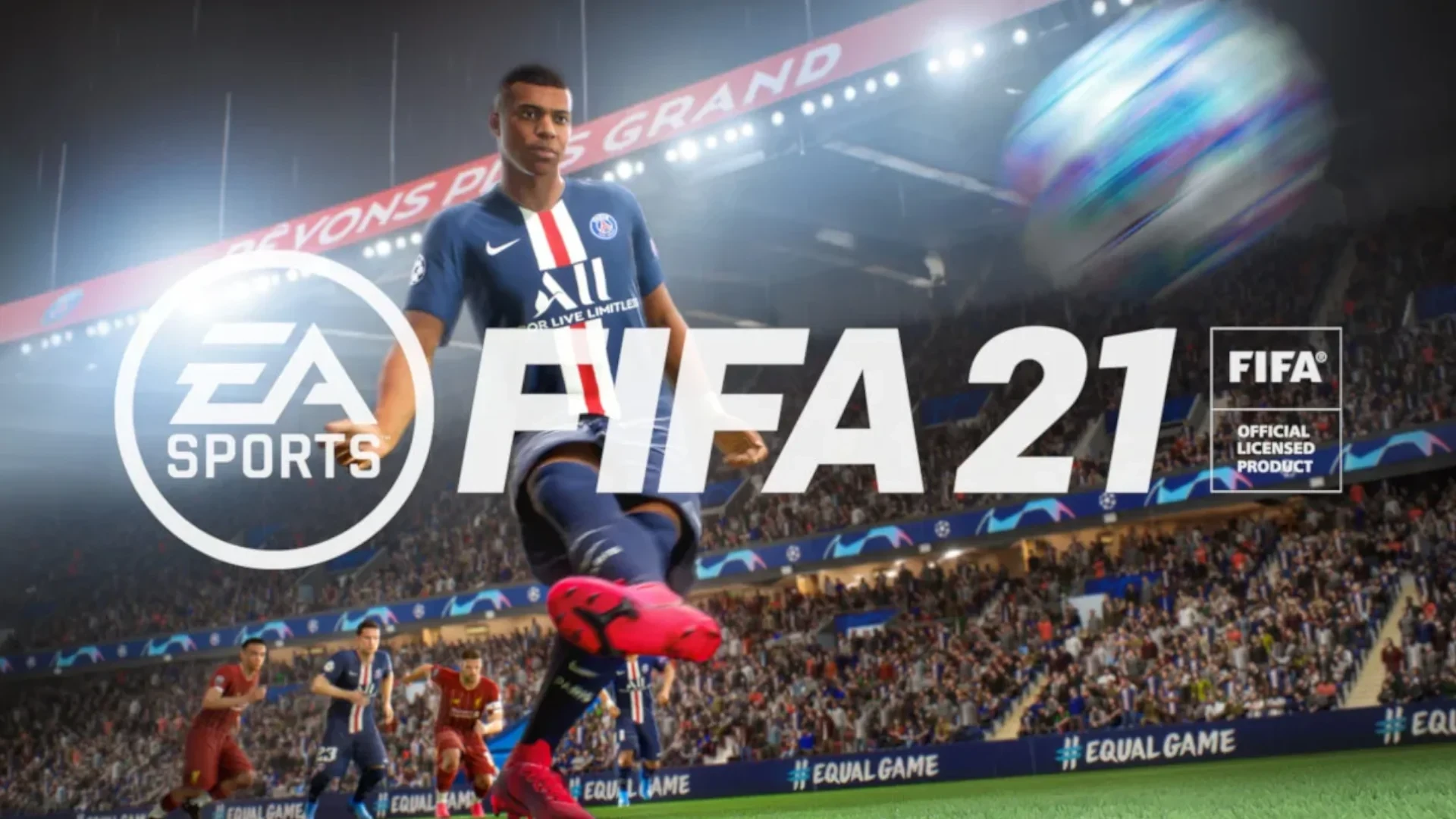 EA признались, что FIFA 21 - то же самое, что FIFA 20