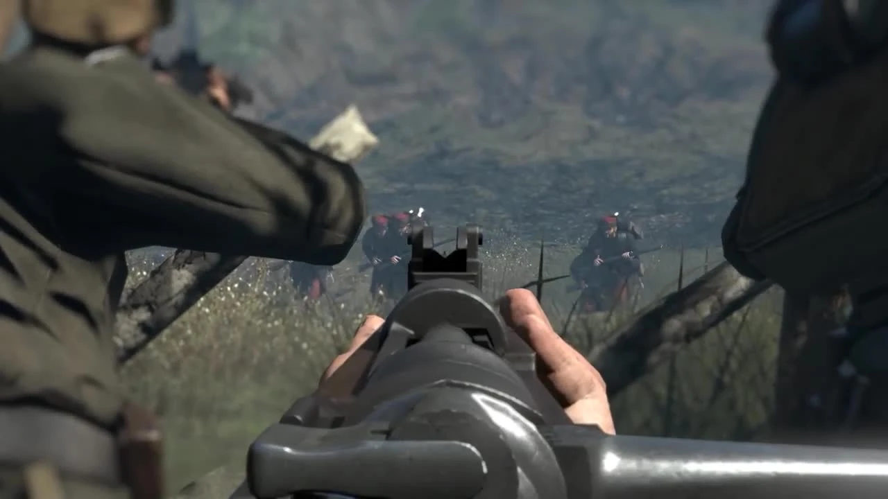 Verdun - Релизный трейлер I PS4