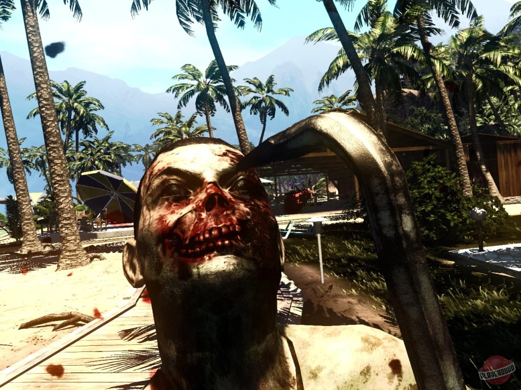 Dead Island. Остров живых мертвецов