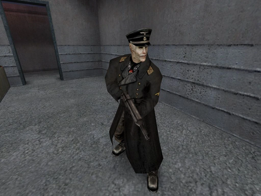 Return to Castle Wolfenstein "Deathshead - Multi"