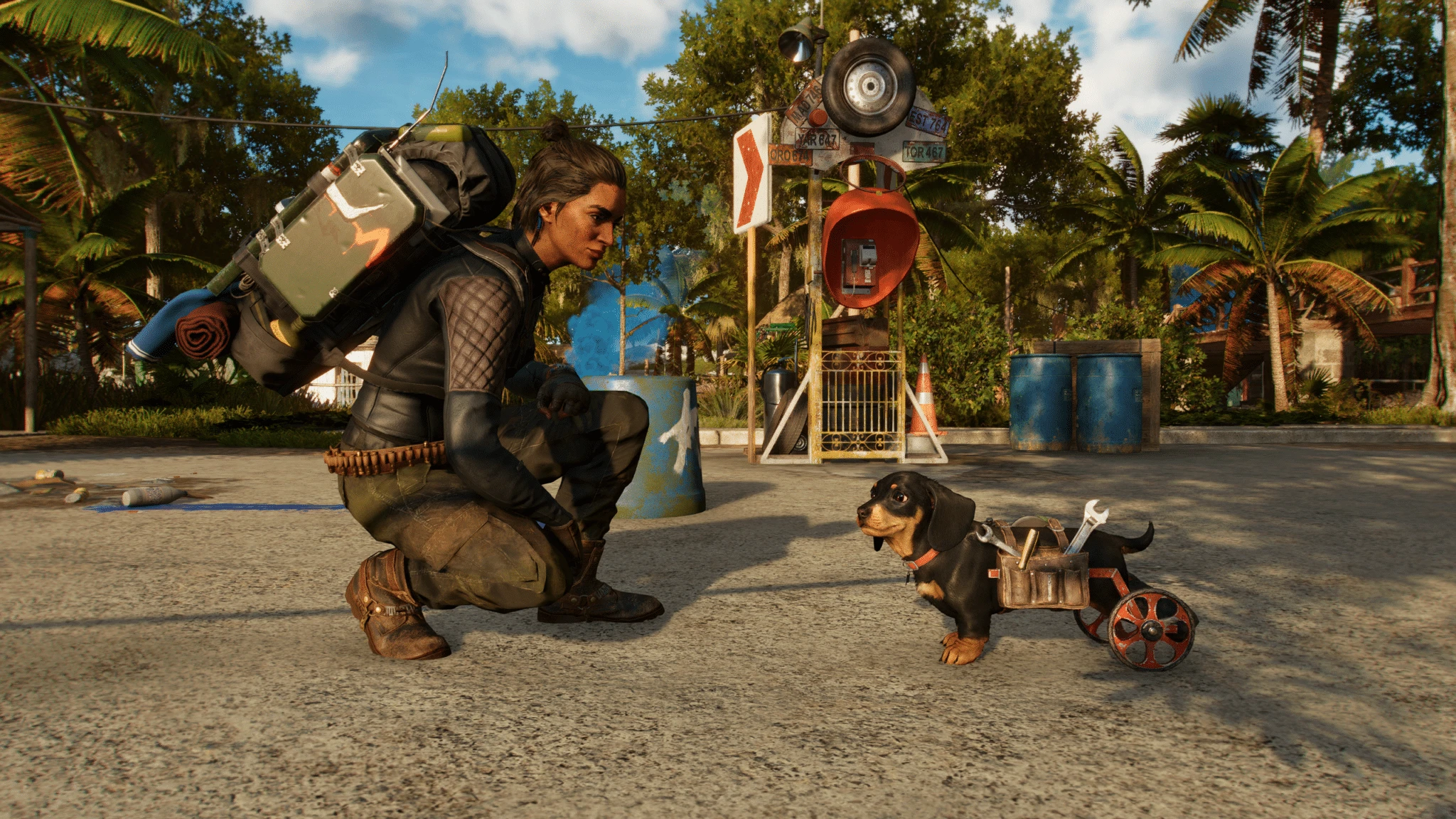 Новое обновление от 15 ноября для Far Cry 6 подготавливает игру к DLC Vaas: Insanity и вносит различные исправления