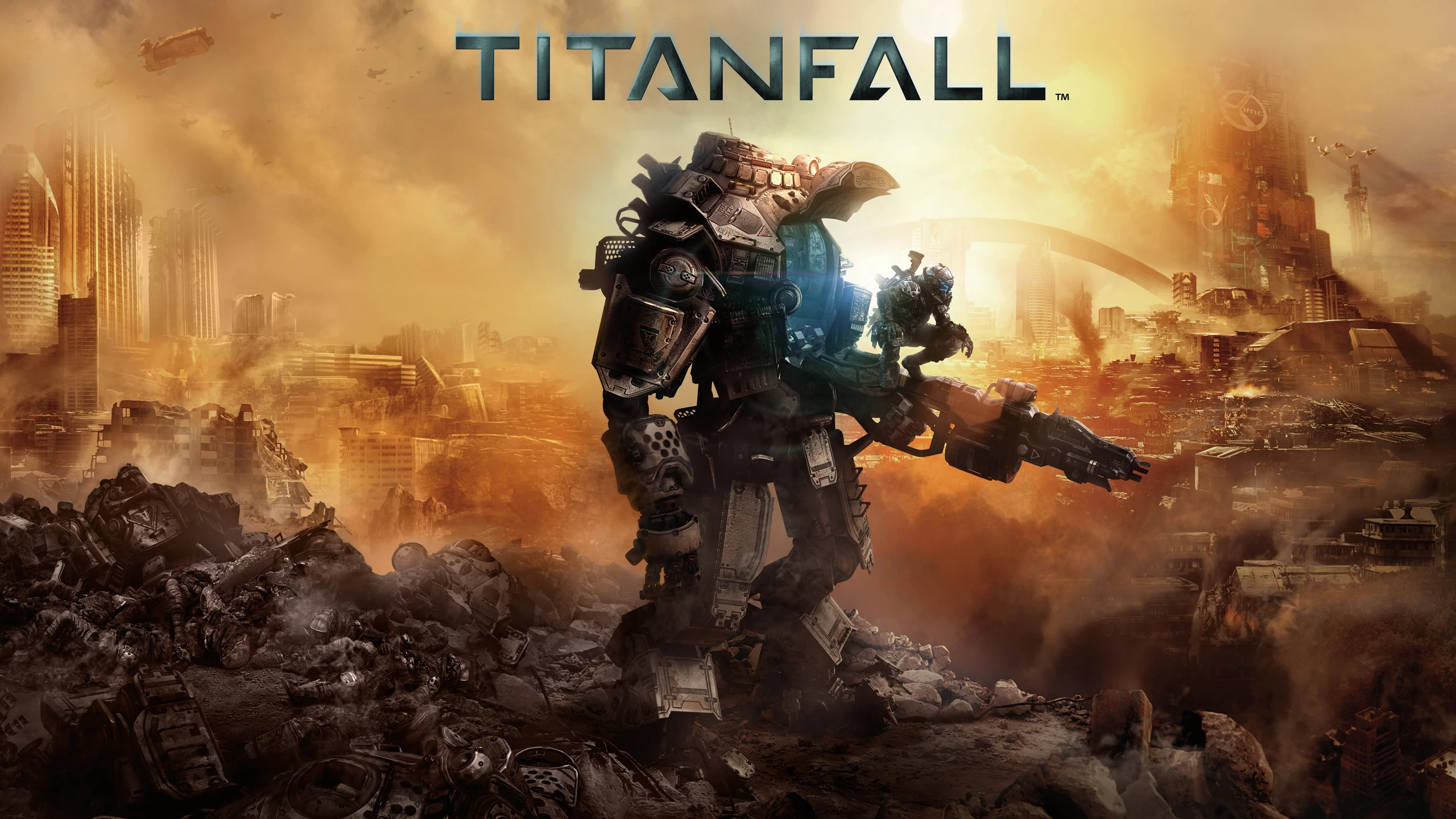 Titanfall выйдет на iOS и Android