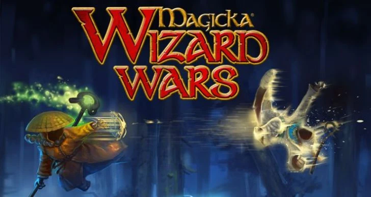 За участие в альфа-тестировании Magicka: Wizard Wars игроки получат копию оригинальной Magicka