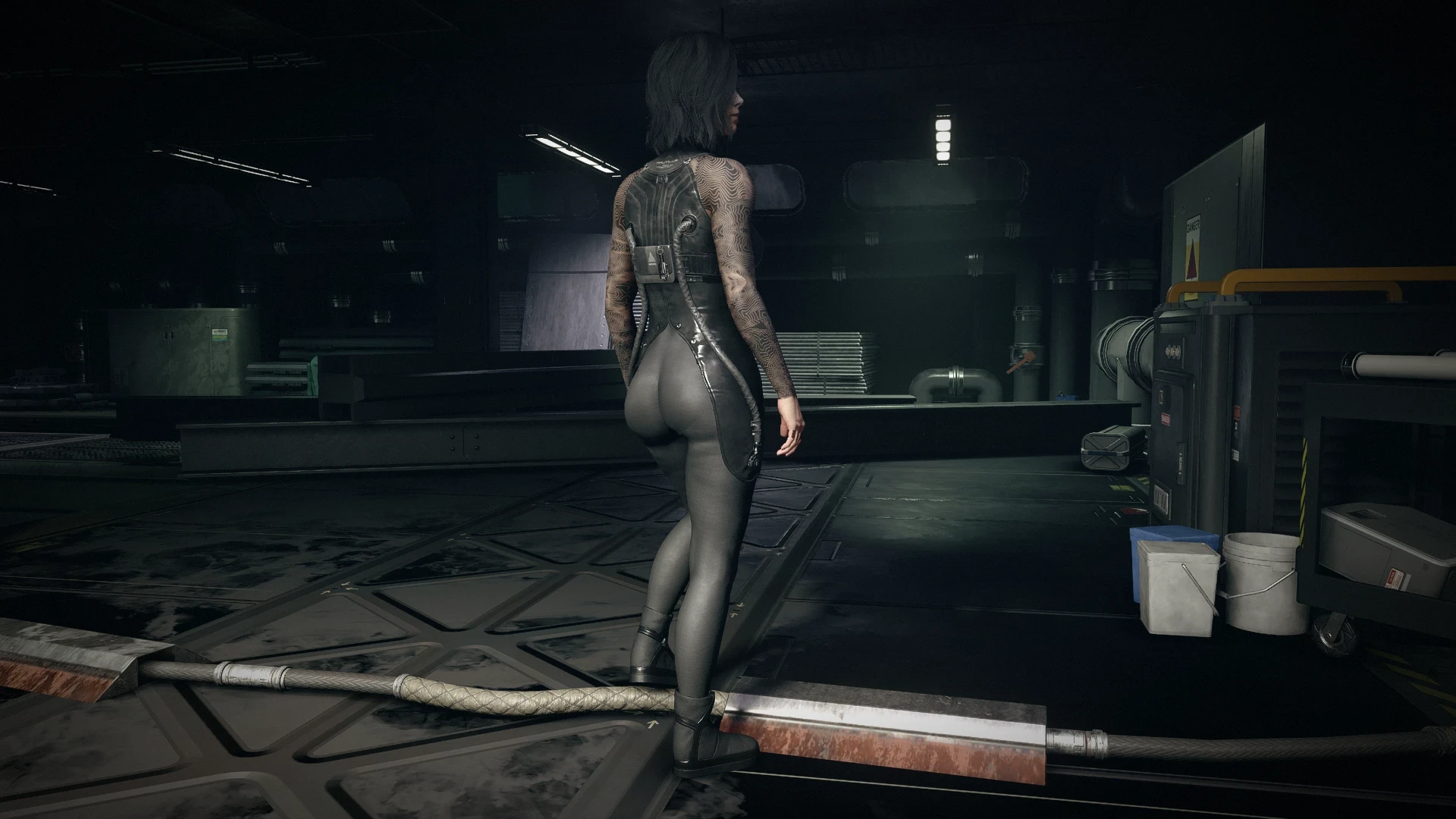 Starfield "Космическое нижнее белье" [v2.0]