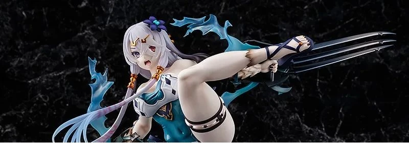 Представлены фигурки Atelier Ryza Figma и фигурки Рызы и Лилы в купальниках