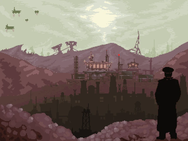 Пиксель-арт