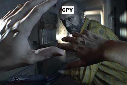 Upd. Resident Evil 7 взломана командой хакеров CPY