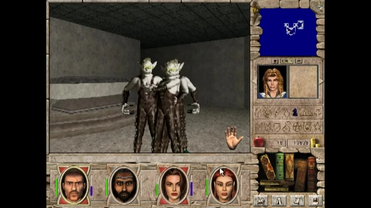 Обзор игры: Might & Magic VII: "For Blood & Honor" (Меч и Магия VII "Сила и честь")