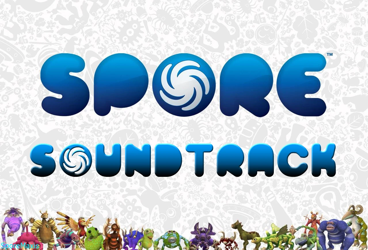 Саундтрек (OST) - Spore(2008)